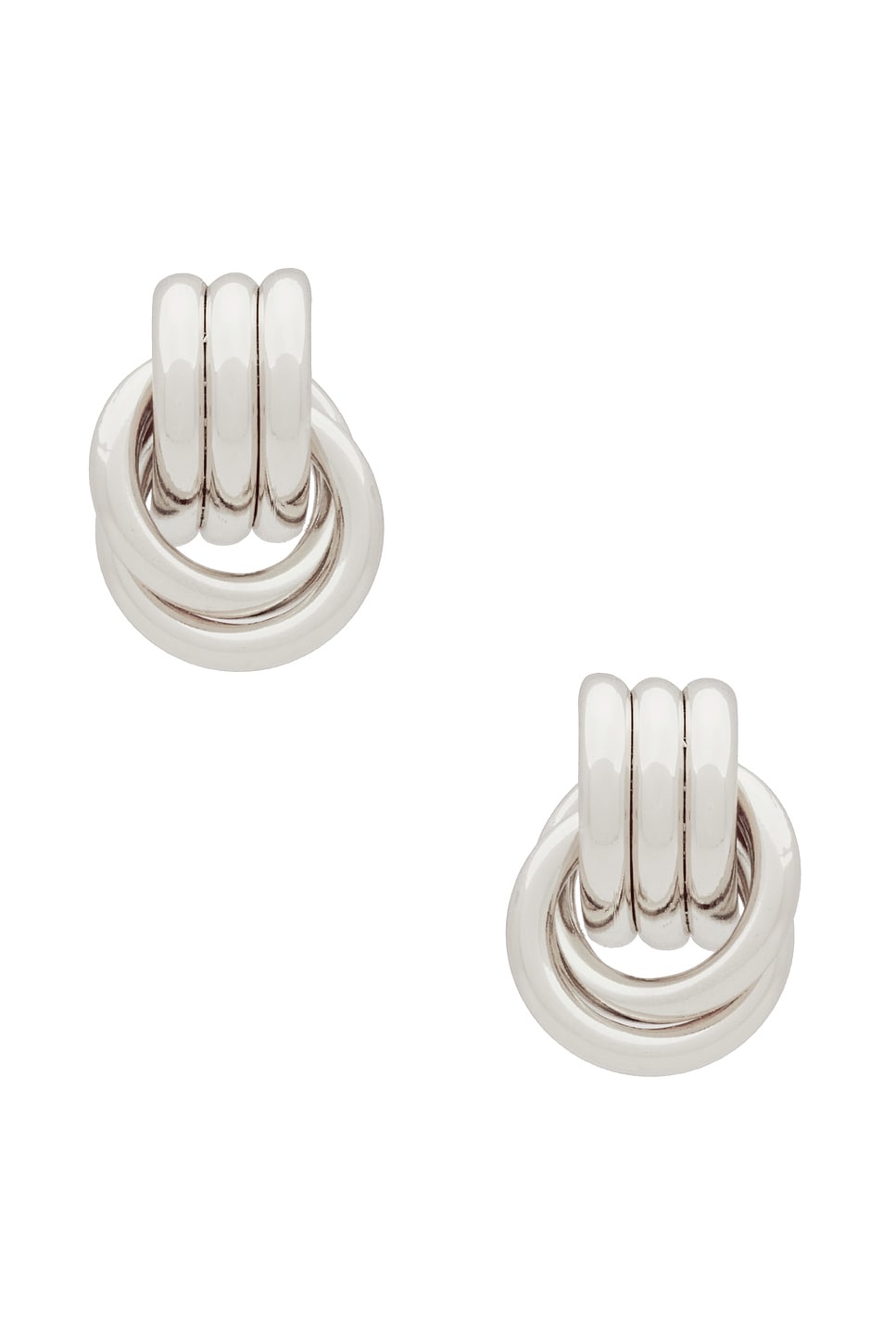 Baby Knot Earrings