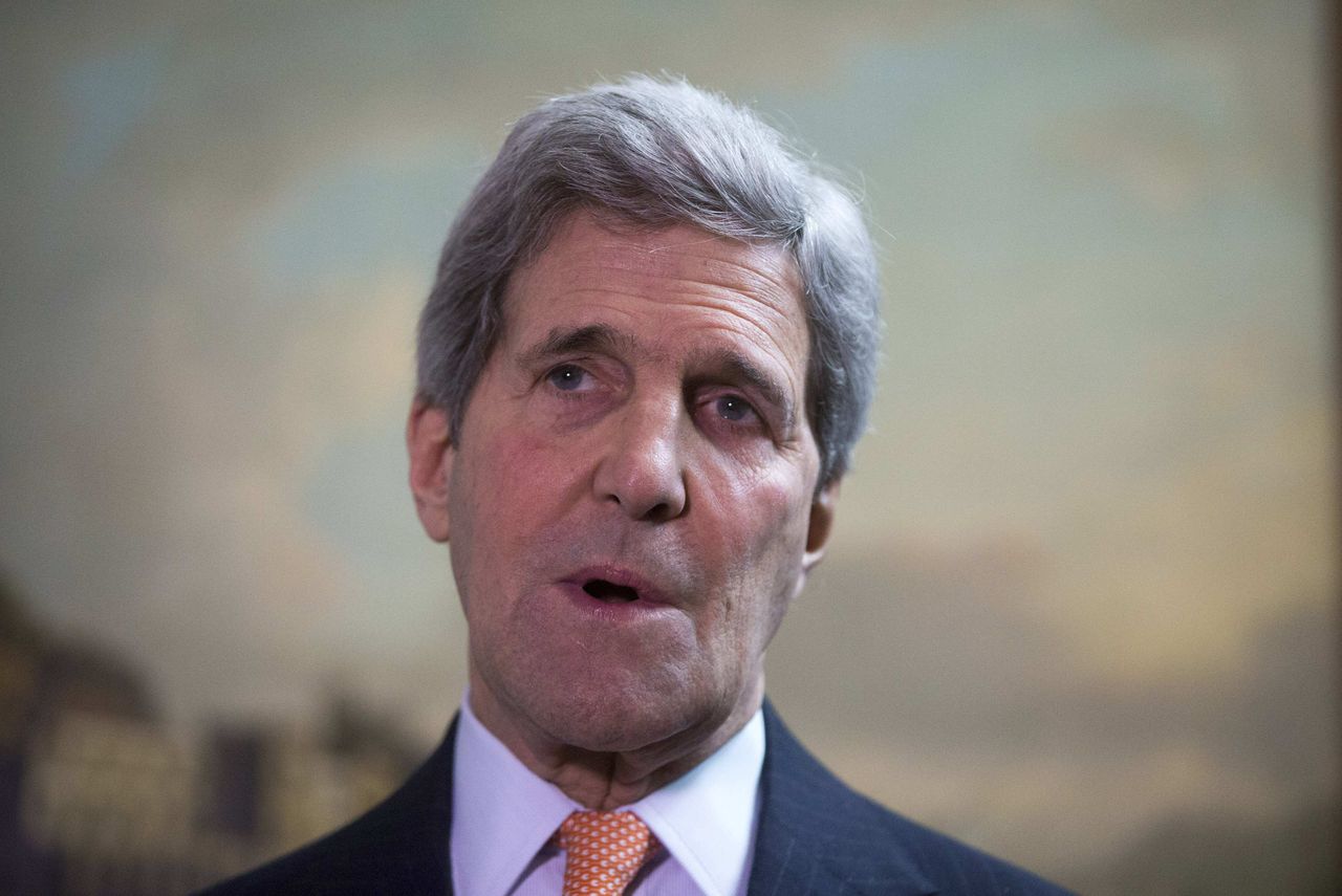 John Kerry