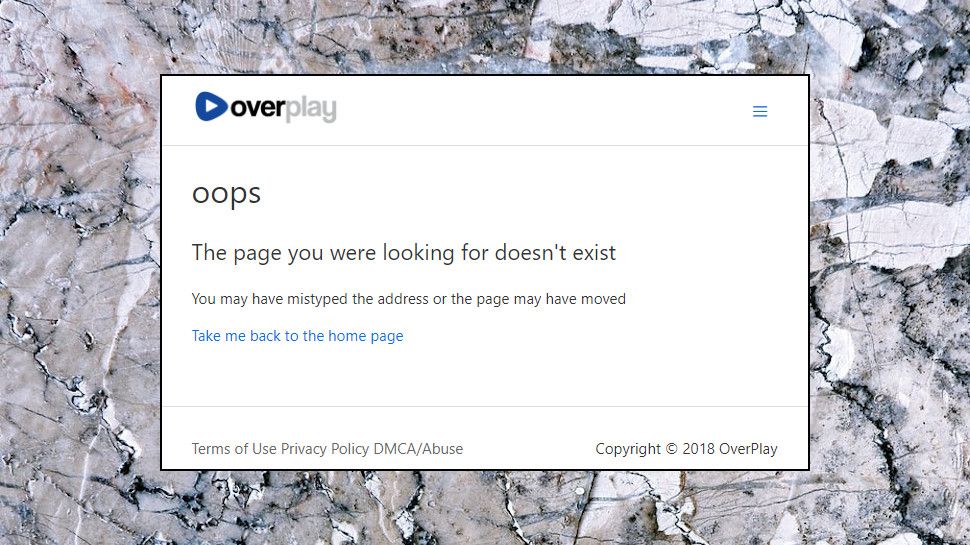 OverPlay VPN review TechRadar