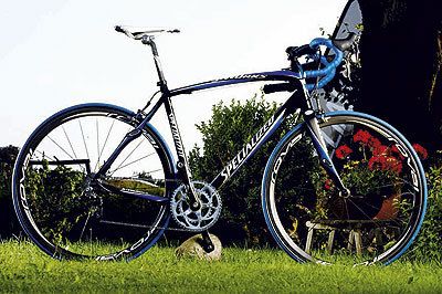 NEW FOR 2007: SPECIALIZED ROUBAIX SL | Cycling Weekly