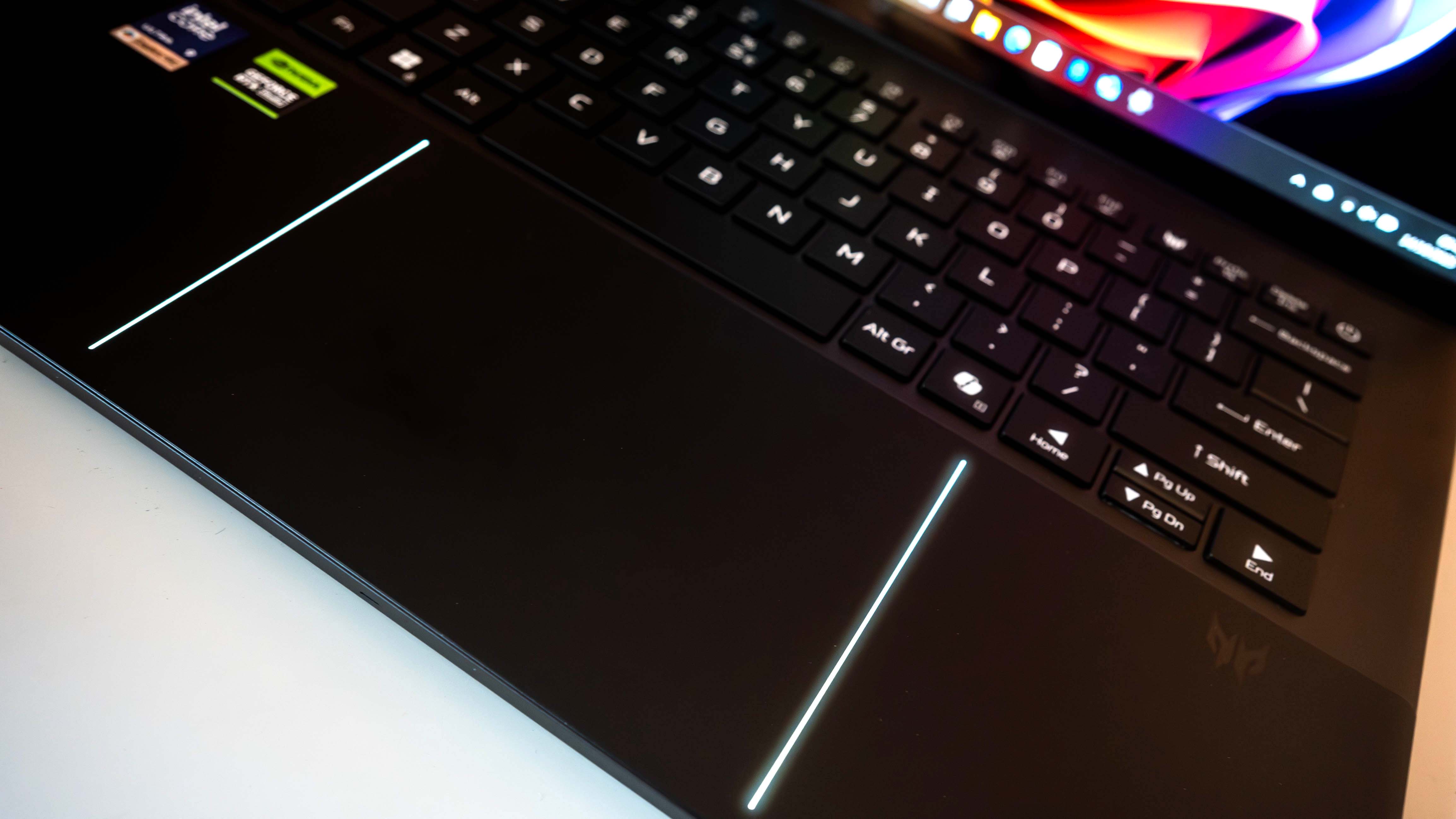 Acer Predator Triton 14 AI gaming laptop