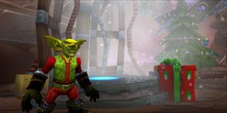 World of Warcraft Winter Festival