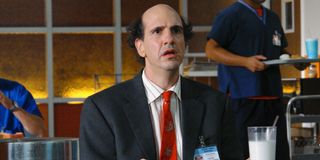 Sam Lloyd as Ted Buckland on Scrubs