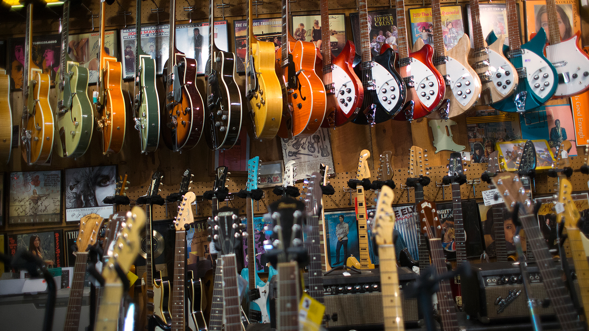 Musician's Friend: Musical Instruments Store