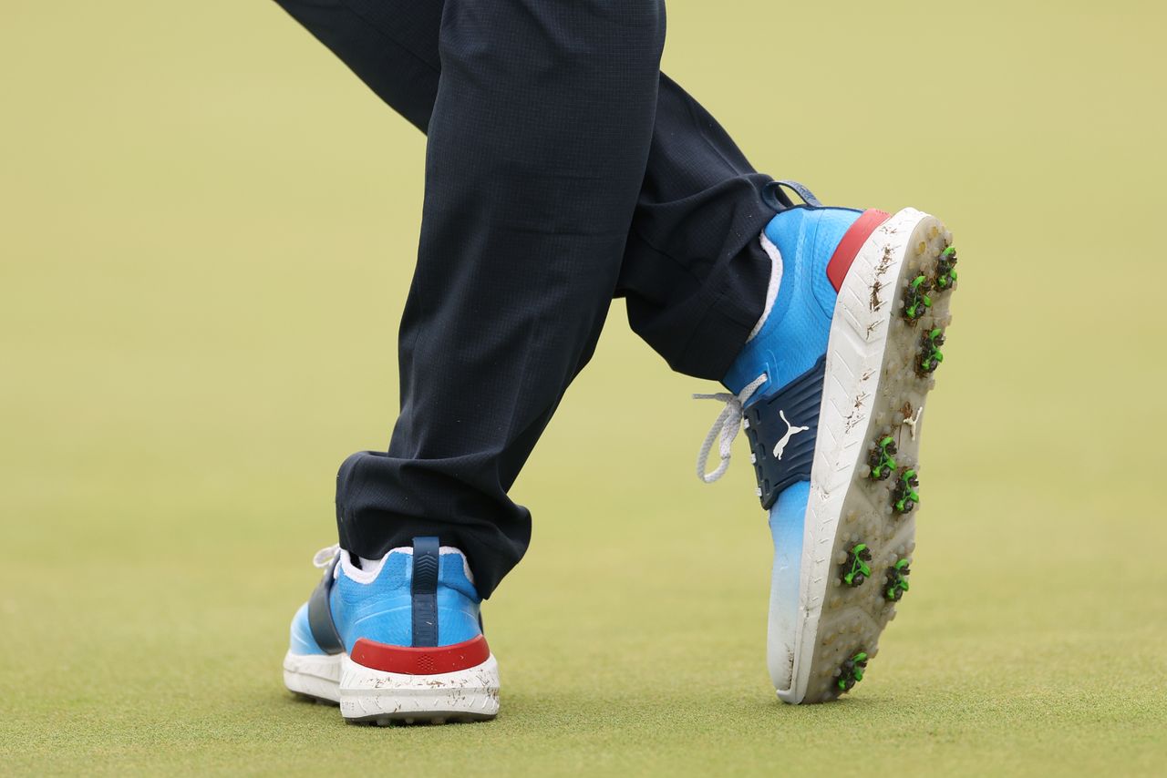 viktor hovland shoes