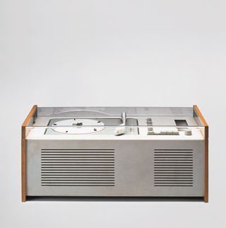 Dieter Rams and Hans Gugelot