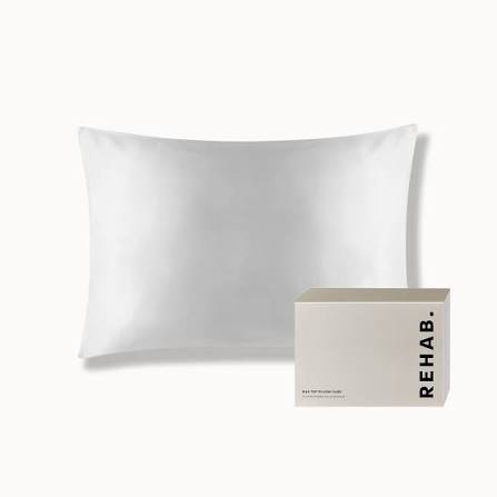 Rehab., Silk Top Pillow Case