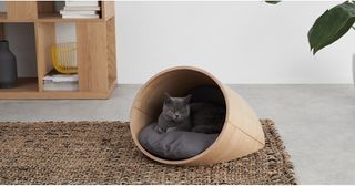 Made.com have created designer style beds and accessories for pets