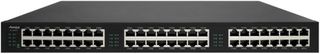 The IP-24PoE+, a 24 port PoE+/PoH+ injector to deliver power on a 10G connection. 