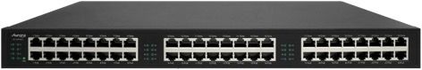 The IP-24PoE+, a 24 port PoE+/PoH+ injector to deliver power on a 10G connection.