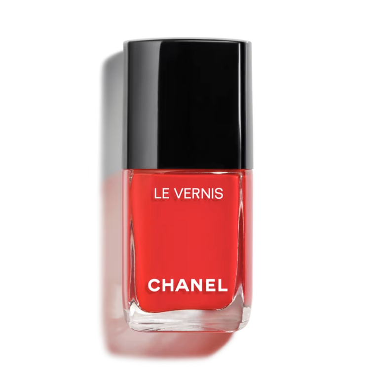 chanel, Le Vernis Longwear Nail Color - Incendiare
