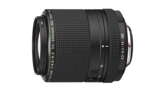 Best telephoto lens: Pentax 55-300mm f/4.5-6.3 DA PLM WR