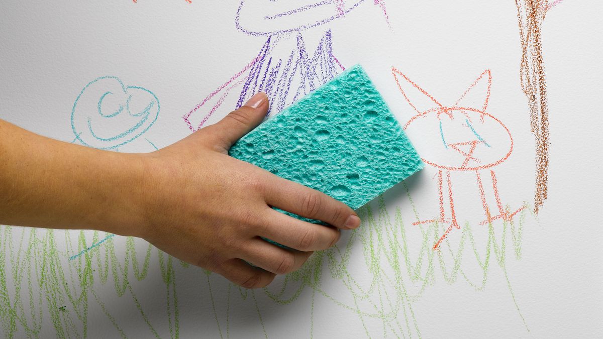 Washable Paint: Best Buys for Walls That Stay Looking Fresh | Homebuilding
