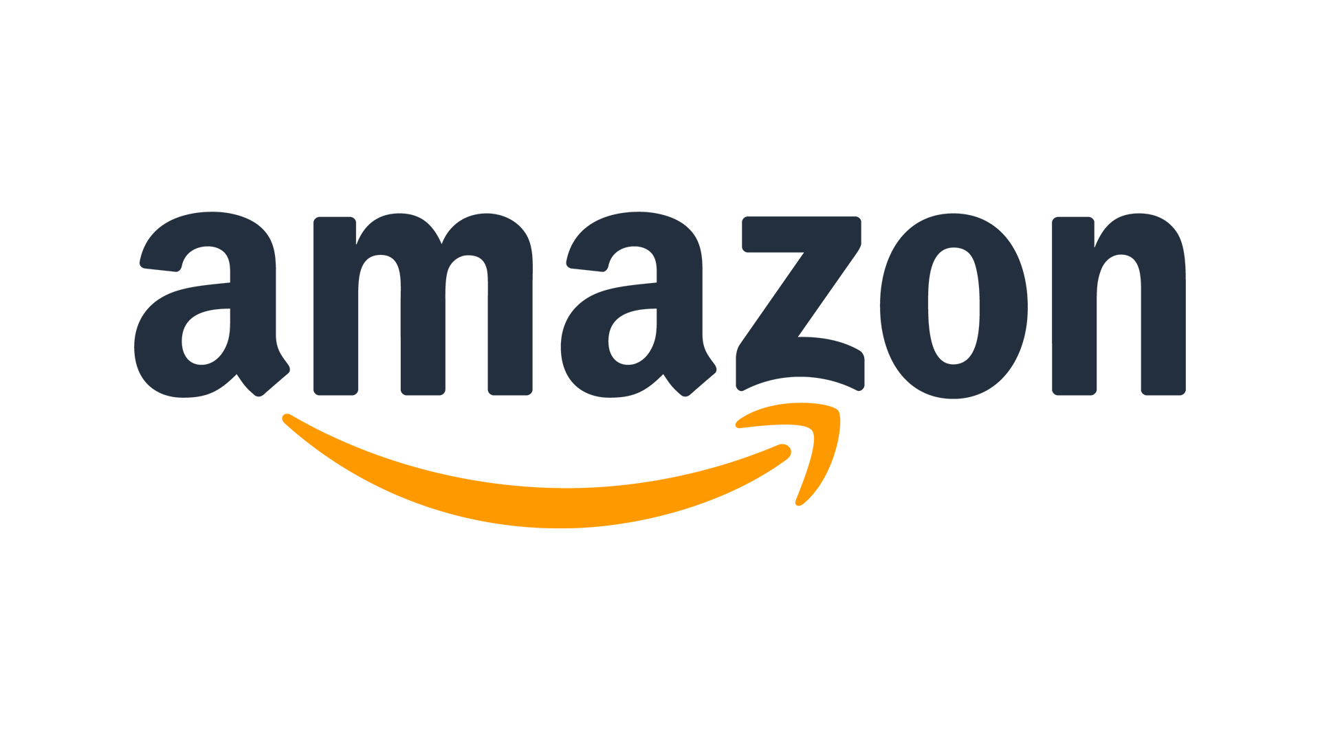 The Amazon logo