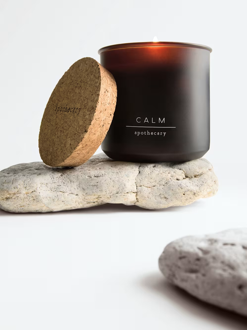 Calm Refillable Scented Candle