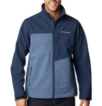 Columbia Cruiser Valley Soft-Shell jacket (men's): was $99 now $48