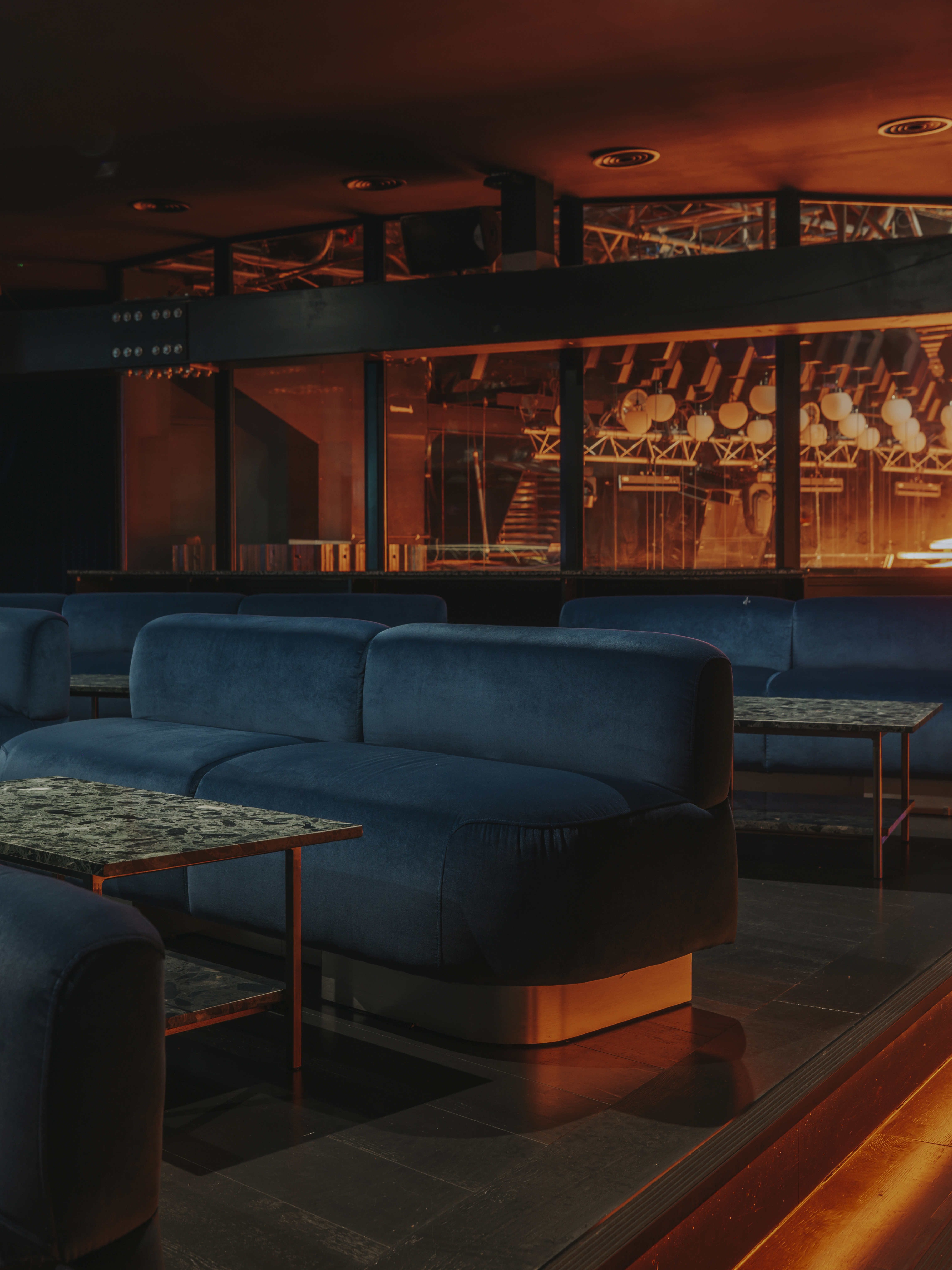 ministry of sound no velvet rope society