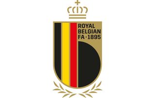The Belgium national football team badge