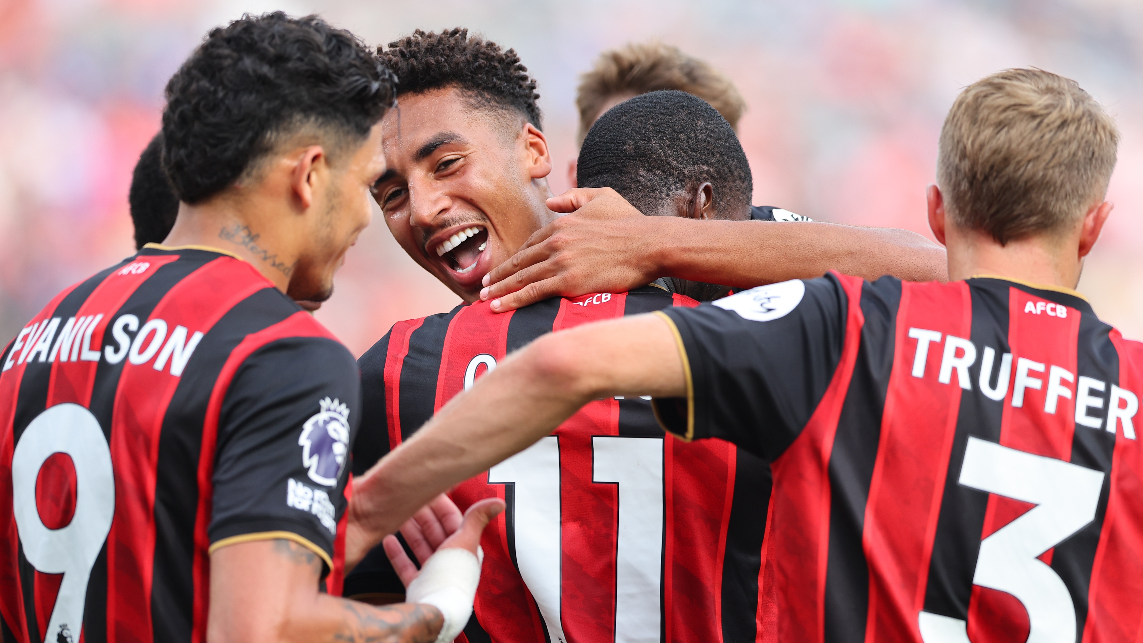 Ouattara, Bournemouth, EPL, goal