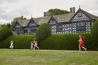 National Trust family days out