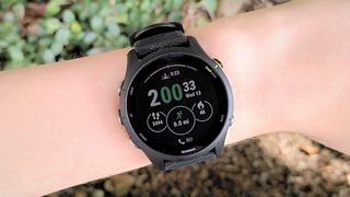 Garmin best sale forerunner 320