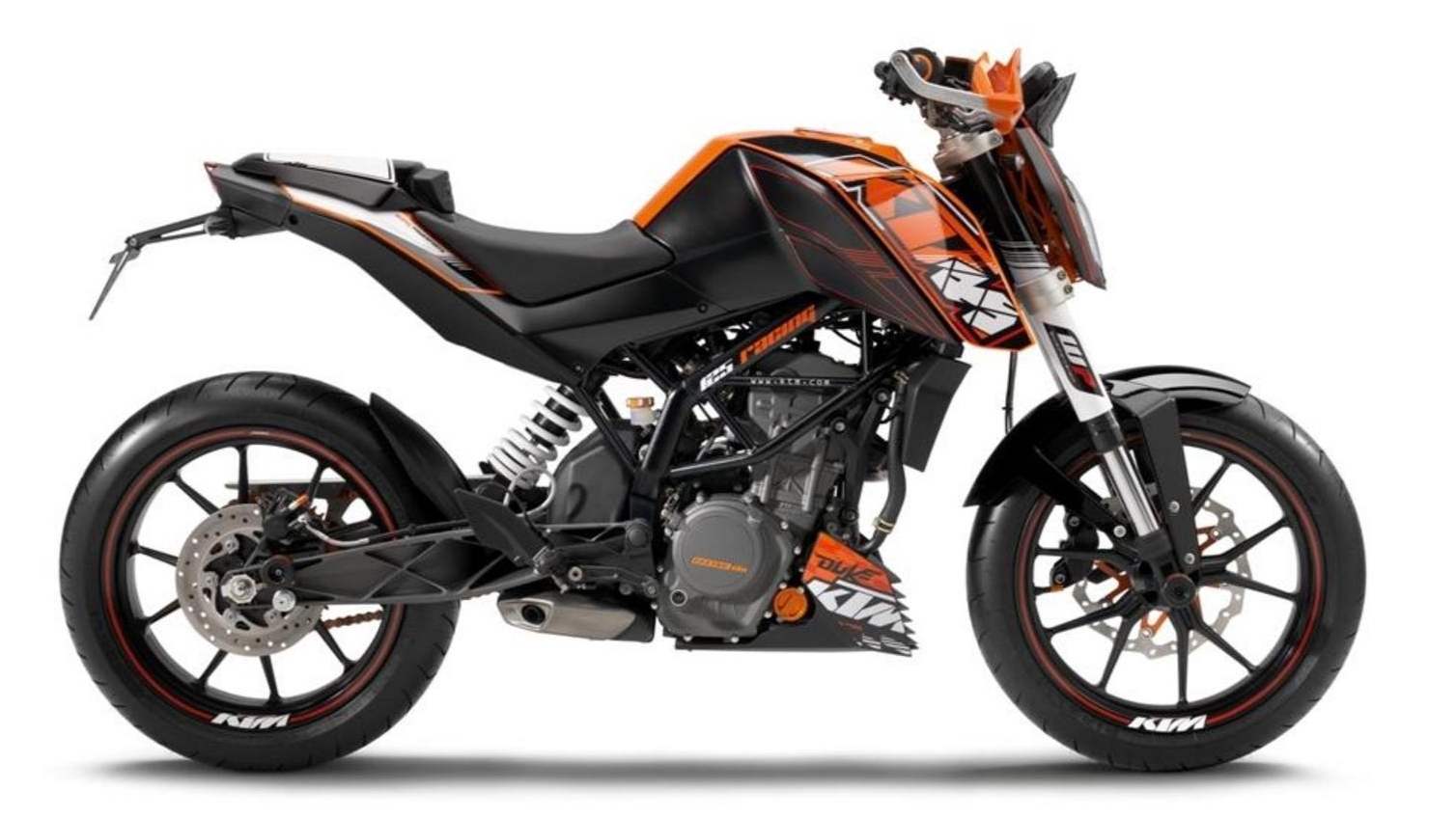 electric ktm duke
