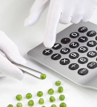 The Healthy Food Calculator
