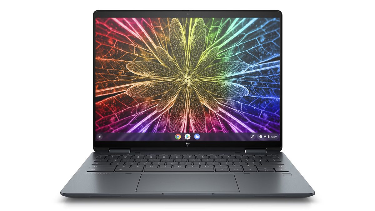 HP Elite Dragonfly Chromebook