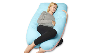 Queen Rose Pregnancy Pillow