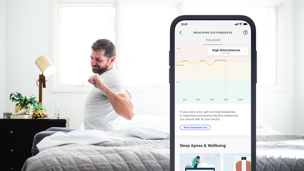 Withings Sleep just got even better with sleep apnea tracking TechRadar
