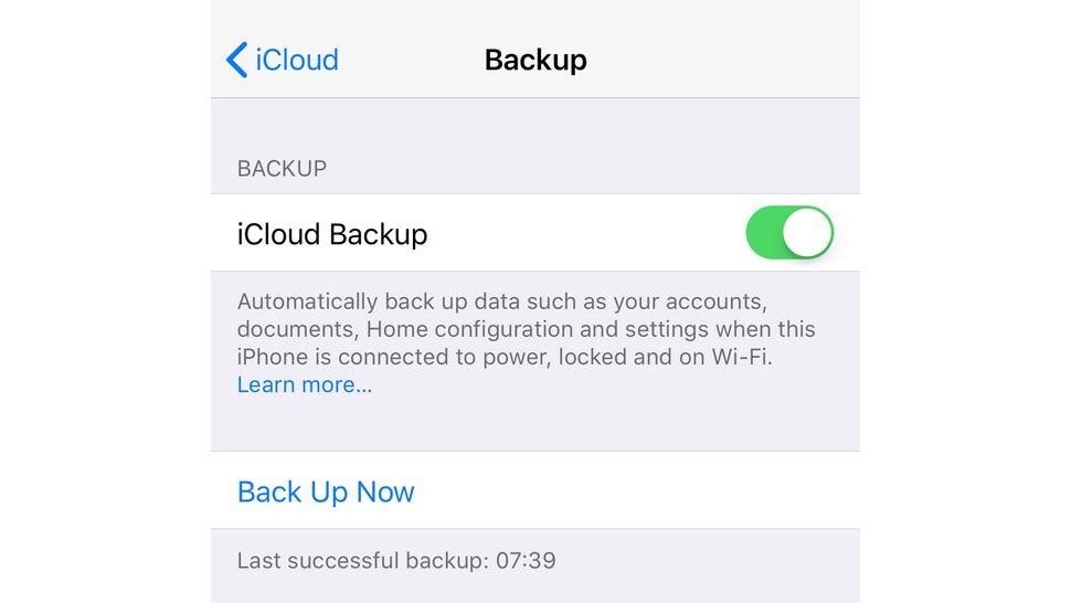 How to back up an iPhone the definitive guide to secure your phone