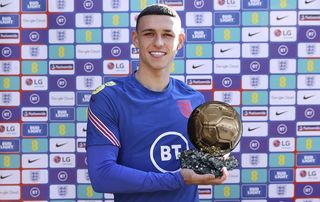 Phil Foden