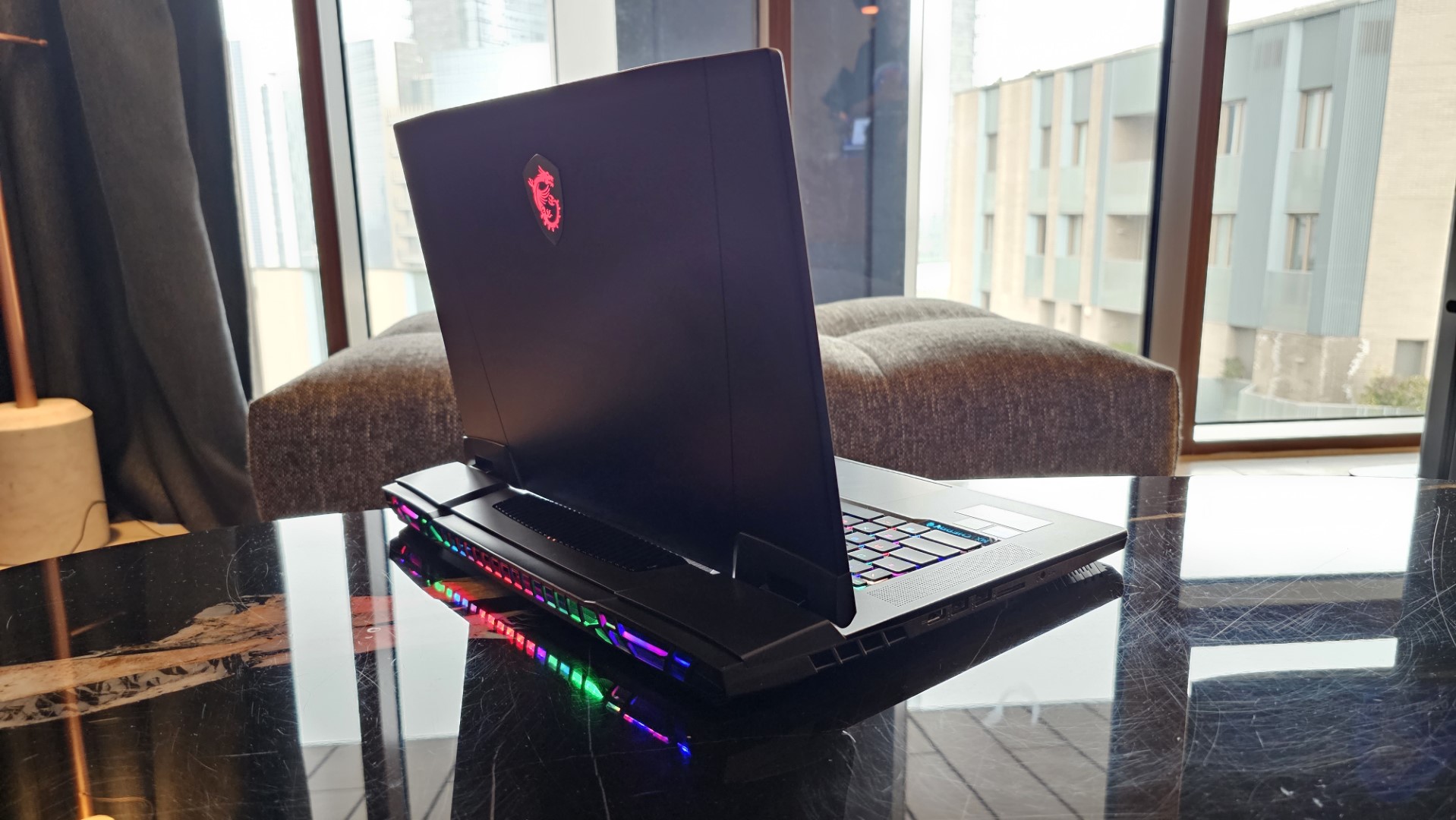 MSI laptops 2023