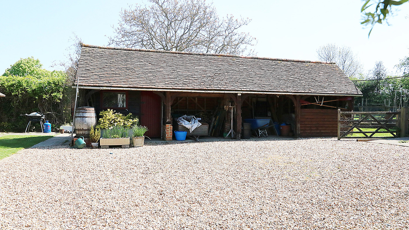 Collins Farm - exterior