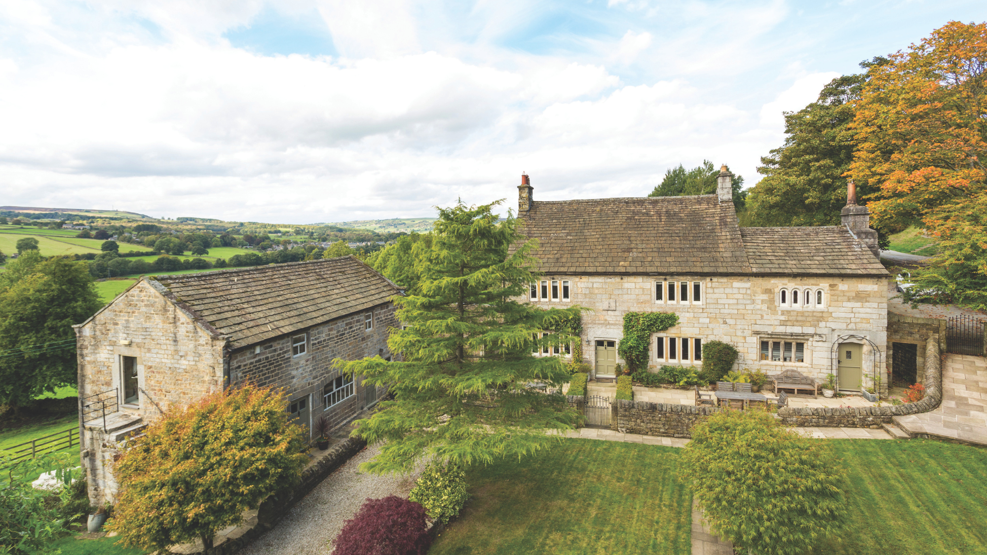 Dowgill Farm, Summerbridge