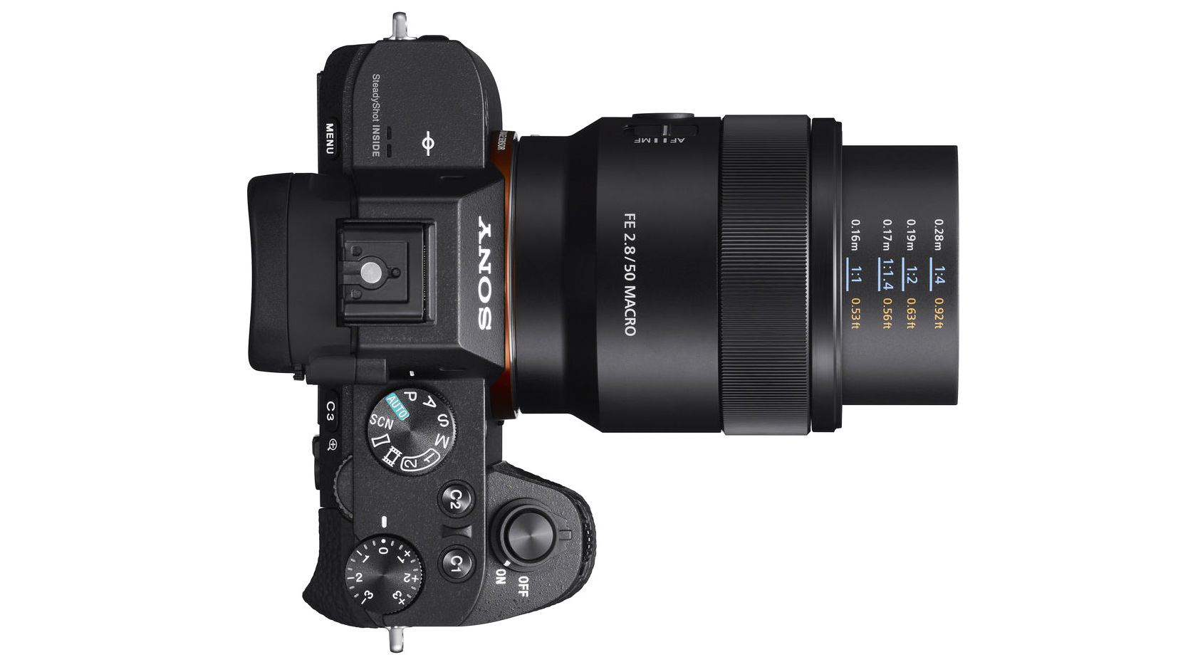 Sony FE 50mm f/2.8 Macro | Digital Camera World