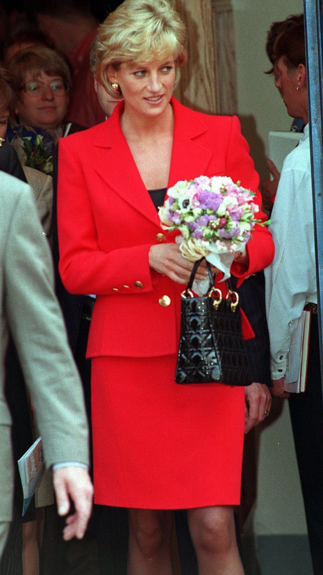 princess diana and fashion
