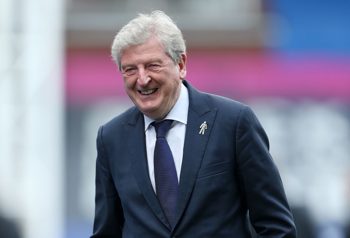 Roy Hodgson File Photos