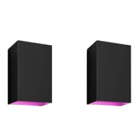 Philips Hue Resonate LED Smart Outdoor Wall Light (2 pack): was £279, now £150 at John Lewis (save £129)