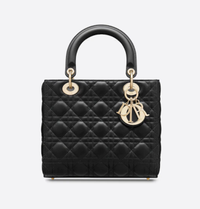 Lady Dior Handbag, £3,700