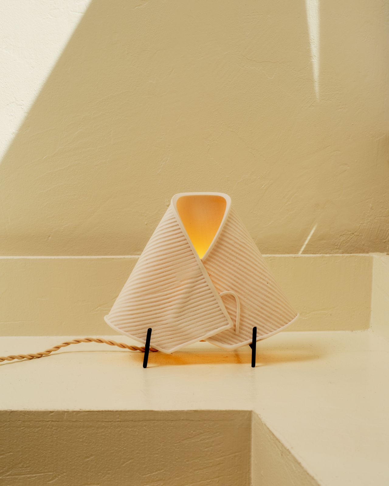Wallpaper's New York Design Week party with Hello Human and Public Records