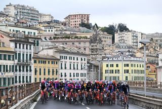 Milan-San Remo Women - LIVE 