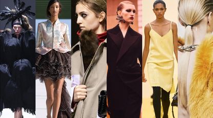 Fashion Week Trends Womenswear A/W 2026