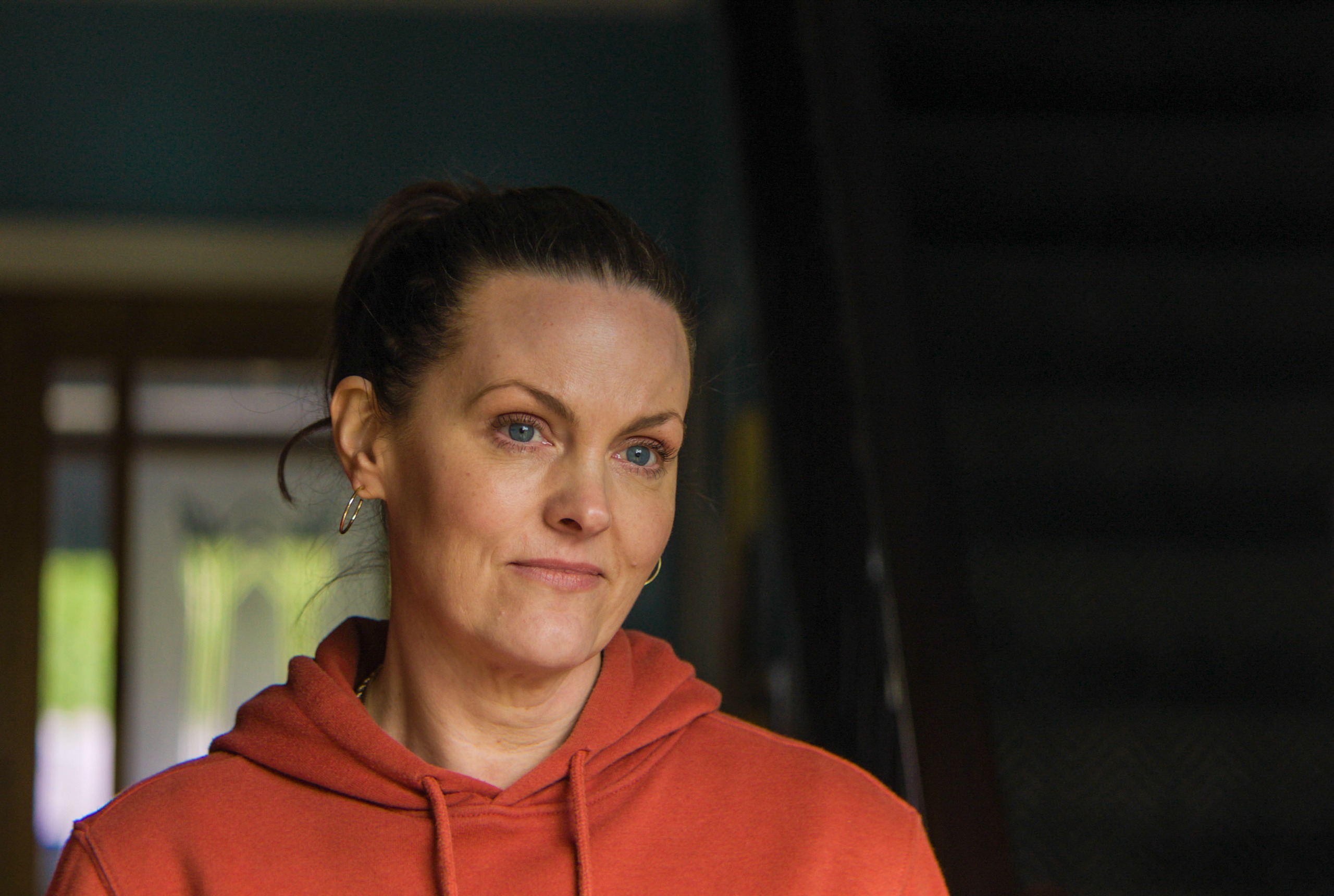 Jo Joyner as Nicola in Time season 3