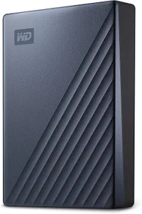 Western Digital 5TB My Passport Ultra | Was: £146.99 | Now: £109.99 | Saving: £37
