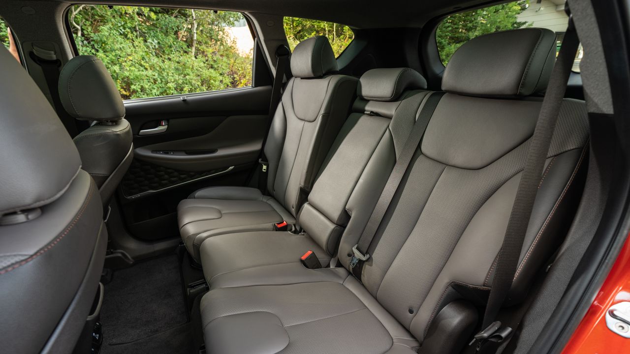 2019 Hyundai Santa Fe