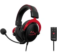 HyperX Cloud II | 53 mm drivers HyperX Cloud II | 53 mm drivers