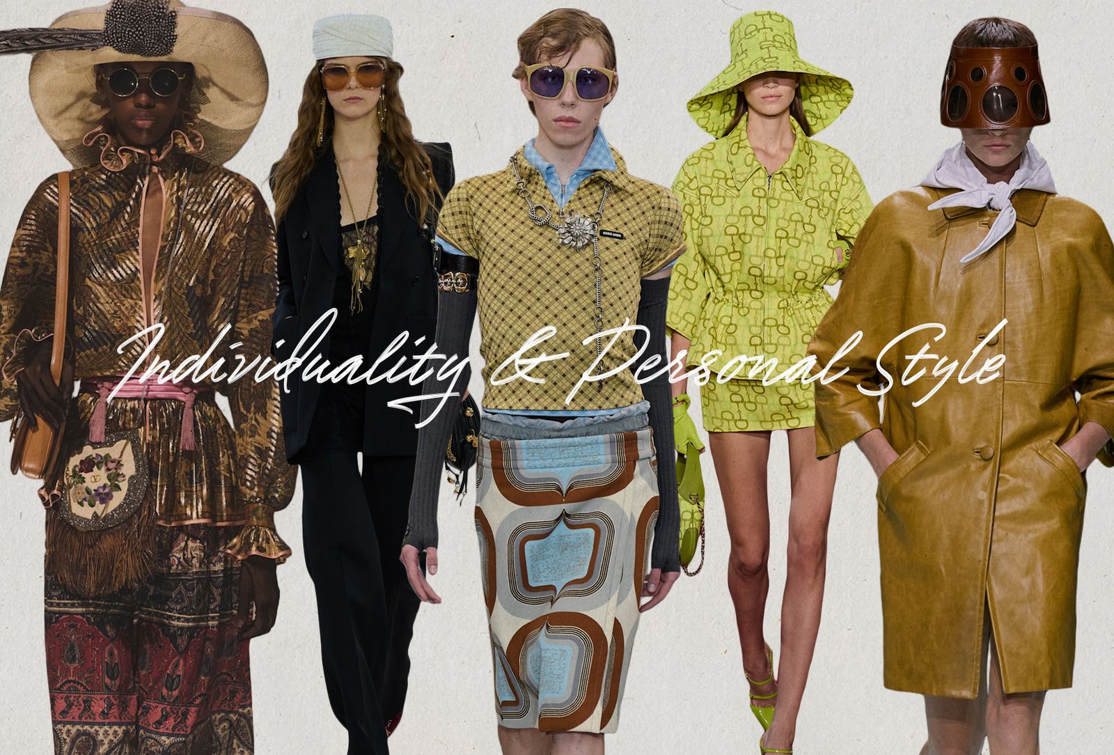 The Trends Set to Define 2025 Fashion | Who What Wear