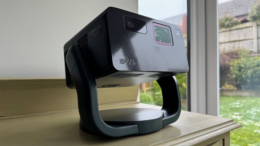 Epson EF-22 portable projector