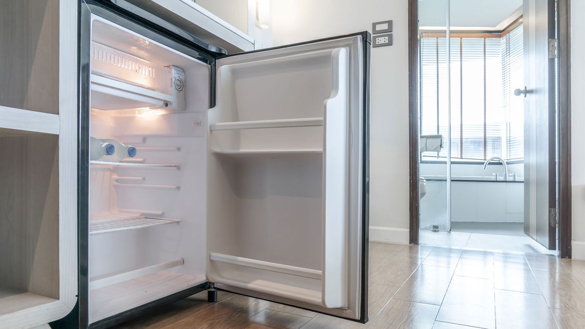 most efficient compact refrigerator